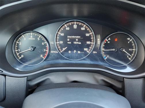 2024 Mazda CX-50 2.5 S Premium Package