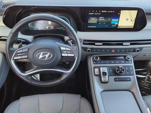 2025 Hyundai PALISADE SEL