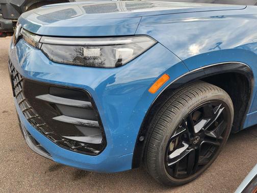 Monterey Blue Pearl 2025 Volkswagen Tiguan 2.0T SE R-Line Black 4MOTION
