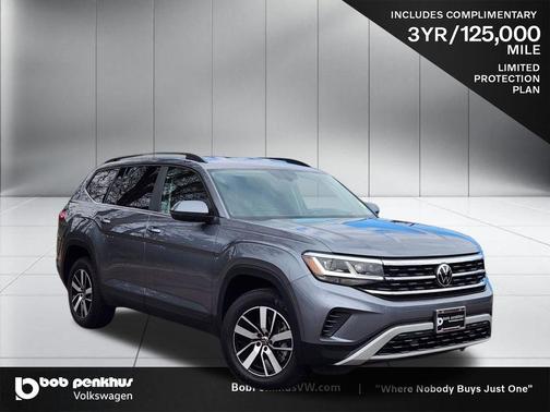 2022 Volkswagen Atlas 2.0T SE