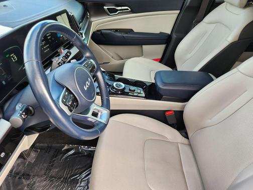 2023 Kia Sportage Hybrid EX