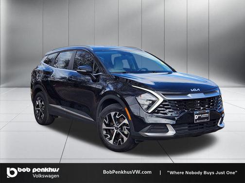 2023 Kia Sportage Hybrid EX