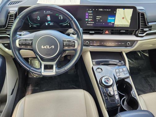 2023 Kia Sportage Hybrid EX