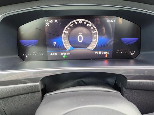 2023 Volkswagen Tiguan 2.0T SE 4MOTION