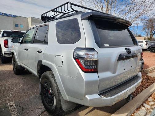 2021 Toyota 4Runner Venture Special Edition