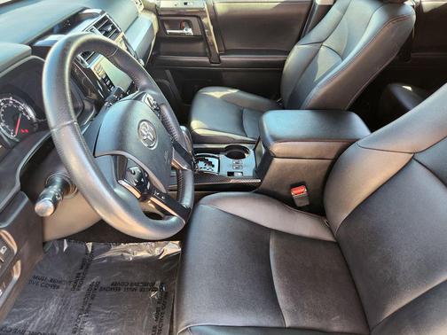 2021 Toyota 4Runner Venture Special Edition