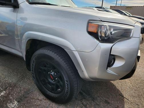 2021 Toyota 4Runner Venture Special Edition