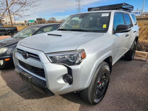 2021 Toyota 4Runner Venture Special Edition