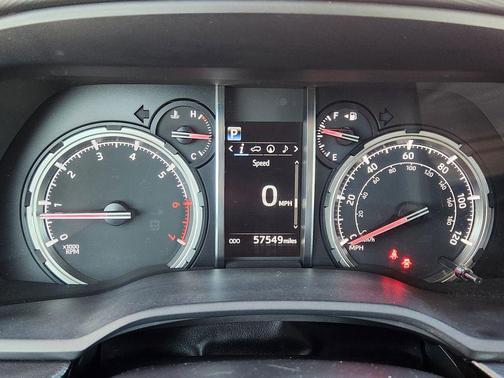 2021 Toyota 4Runner Venture Special Edition