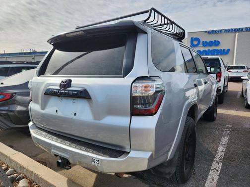 2021 Toyota 4Runner Venture Special Edition