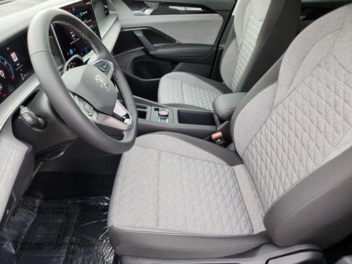 2026 Volkswagen Tiguan 2.0T S 4MOTION