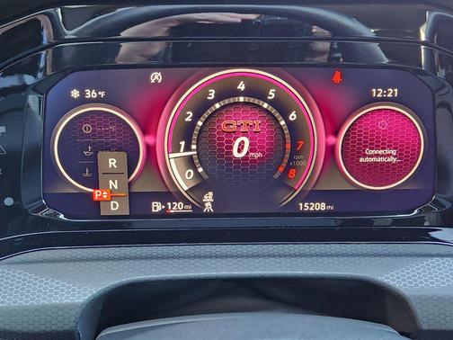 2024 Volkswagen Golf GTI 2.0T S DSG