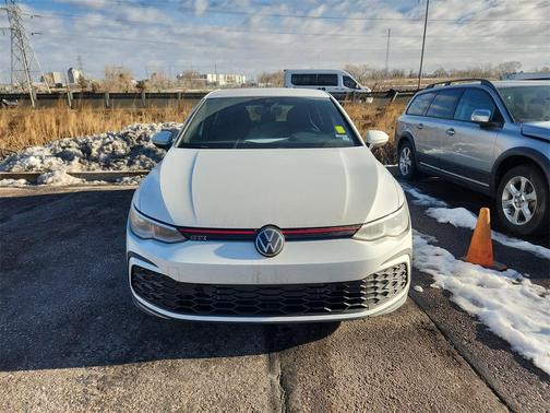 2024 Volkswagen Golf GTI 2.0T S DSG
