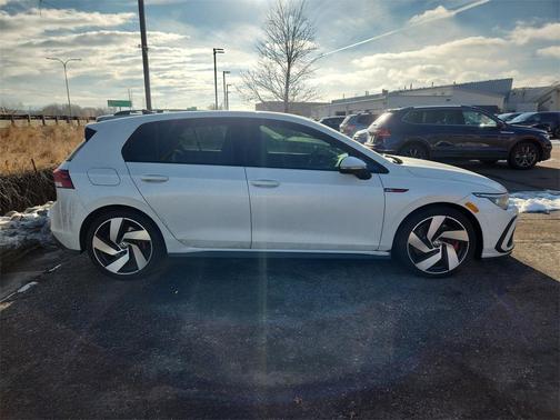 2024 Volkswagen Golf GTI 2.0T S DSG