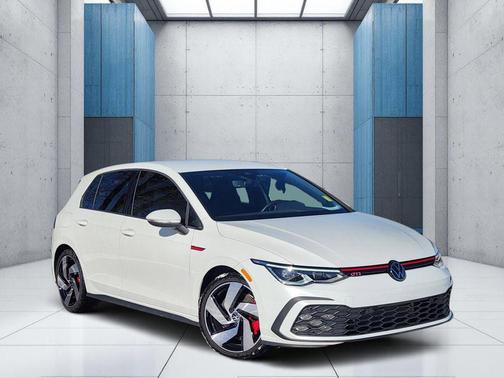 2024 Volkswagen Golf GTI 2.0T S DSG