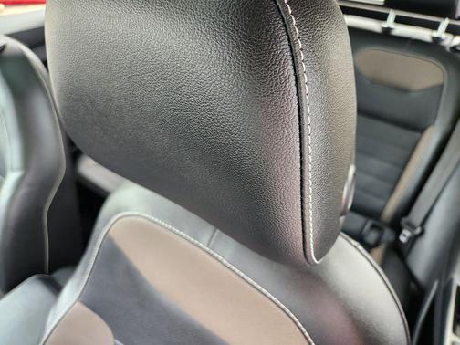 Blue 2022 Volkswagen Taos 1.5T SEL