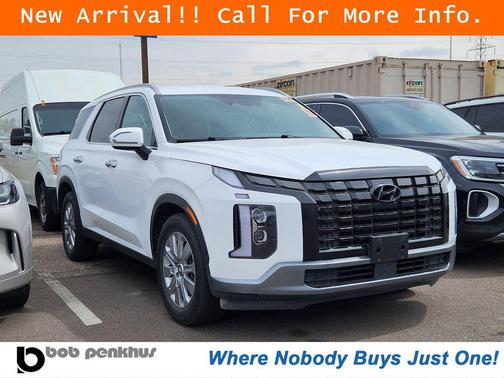 2025 Hyundai PALISADE SEL
