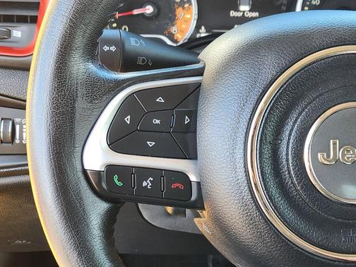 2016 Jeep Renegade Trailhawk