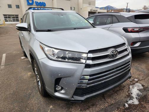 2019 Toyota Highlander Limited