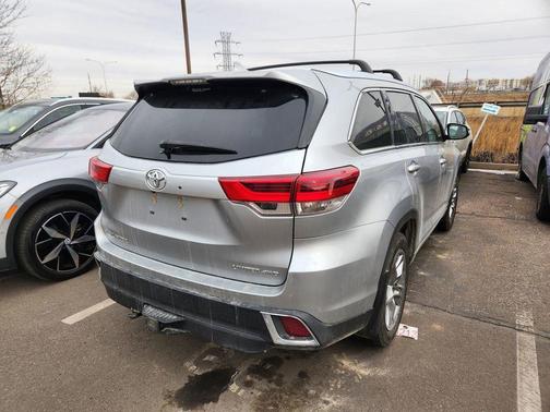 2019 Toyota Highlander Limited