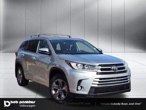 2019 Toyota Highlander Limited