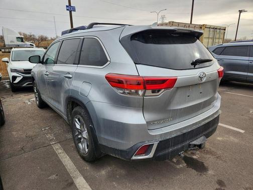 2019 Toyota Highlander Limited