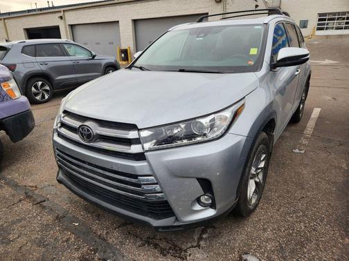 2019 Toyota Highlander Limited