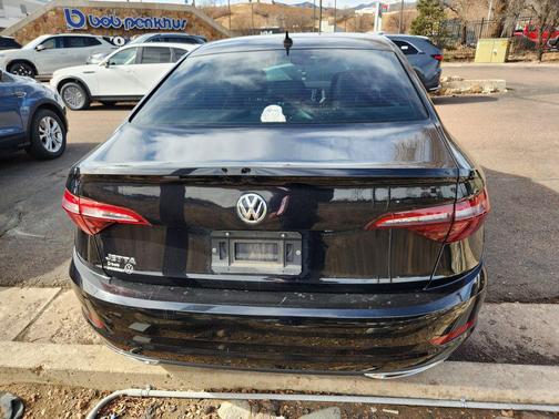 2020 Volkswagen Jetta 1.4T R-Line