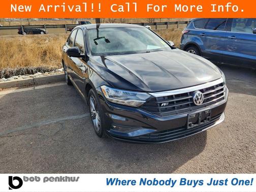 2020 Volkswagen Jetta 1.4T R-Line