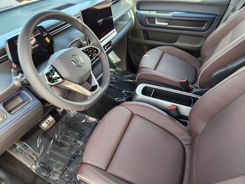 2025 Volkswagen ID. Buzz Pro S