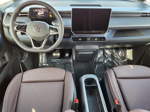 2025 Volkswagen ID. Buzz Pro S