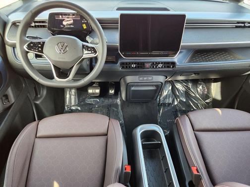 2025 Volkswagen ID. Buzz Pro S