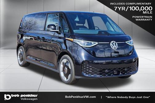 2025 Volkswagen ID. Buzz Pro S