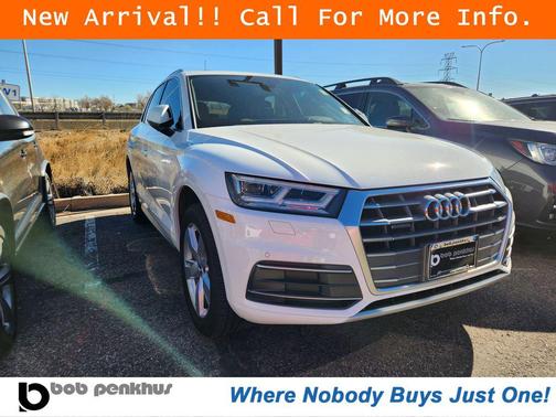 2018 Audi Q5 2.0T Tech Premium