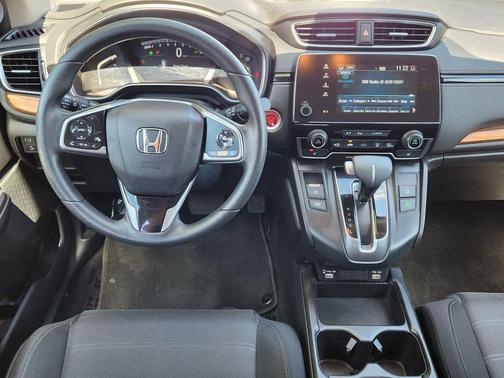 Charcoal 2020 Honda CR-V AWD EX
