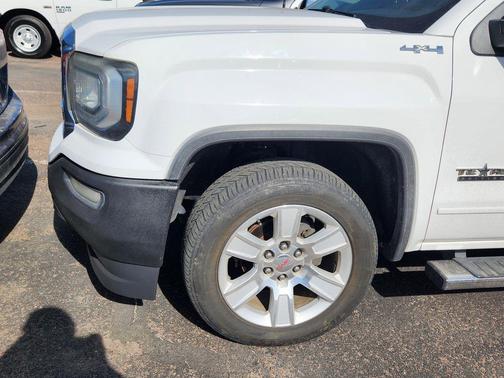 2016 GMC Sierra 1500 SLE