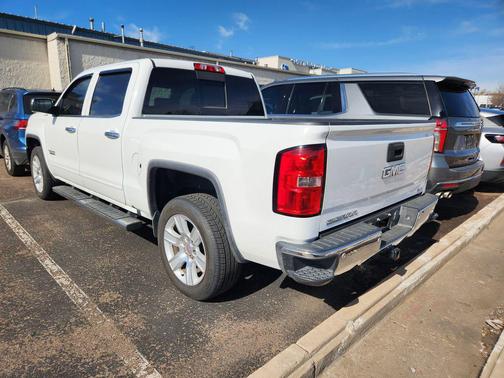 2016 GMC Sierra 1500 SLE