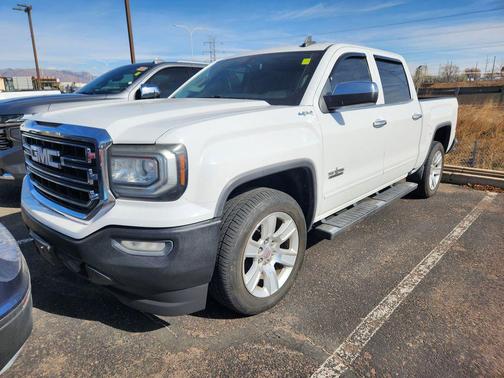 2016 GMC Sierra 1500 SLE