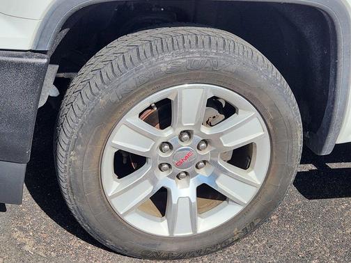 2016 GMC Sierra 1500 SLE