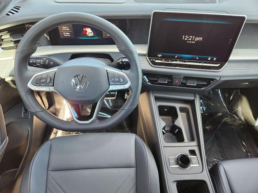 2026 Volkswagen Tiguan 2.0T SE R-Line Black 4MOTION