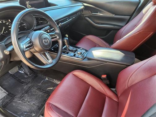 2023 Mazda CX-30 2.5 S Carbon Edition