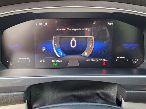 2024 Volkswagen Tiguan 2.0T SE 4MOTION