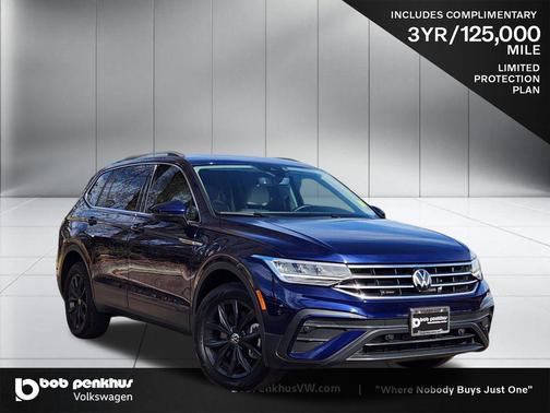 2024 Volkswagen Tiguan 2.0T SE 4MOTION