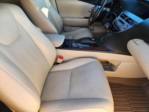 2013 Lexus RX 450h Base