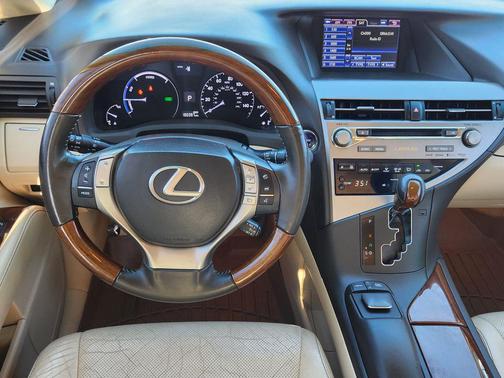 2013 Lexus RX 450h Base