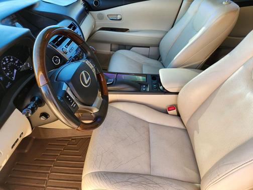 2013 Lexus RX 450h Base