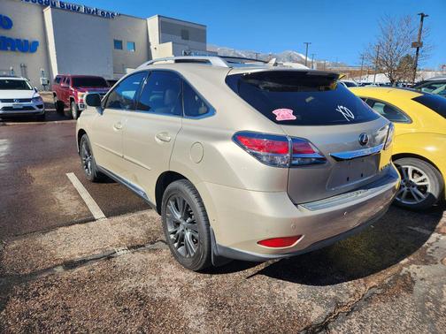 2013 Lexus RX 450h Base