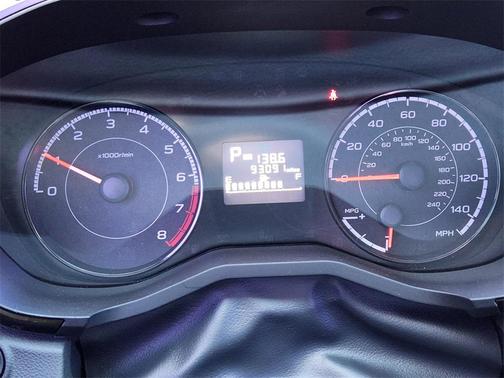 2018 Subaru Impreza 2.0i