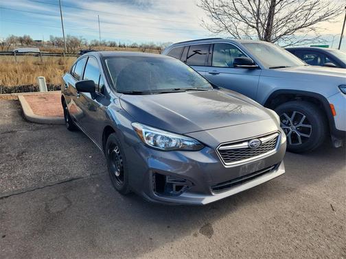 2018 Subaru Impreza 2.0i