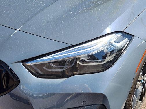 Storm Bay Metallic 2021 BMW 228 Gran Coupe xDrive